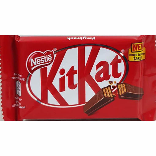 Picture of KIT KAT 4 FINGERS 41.5G